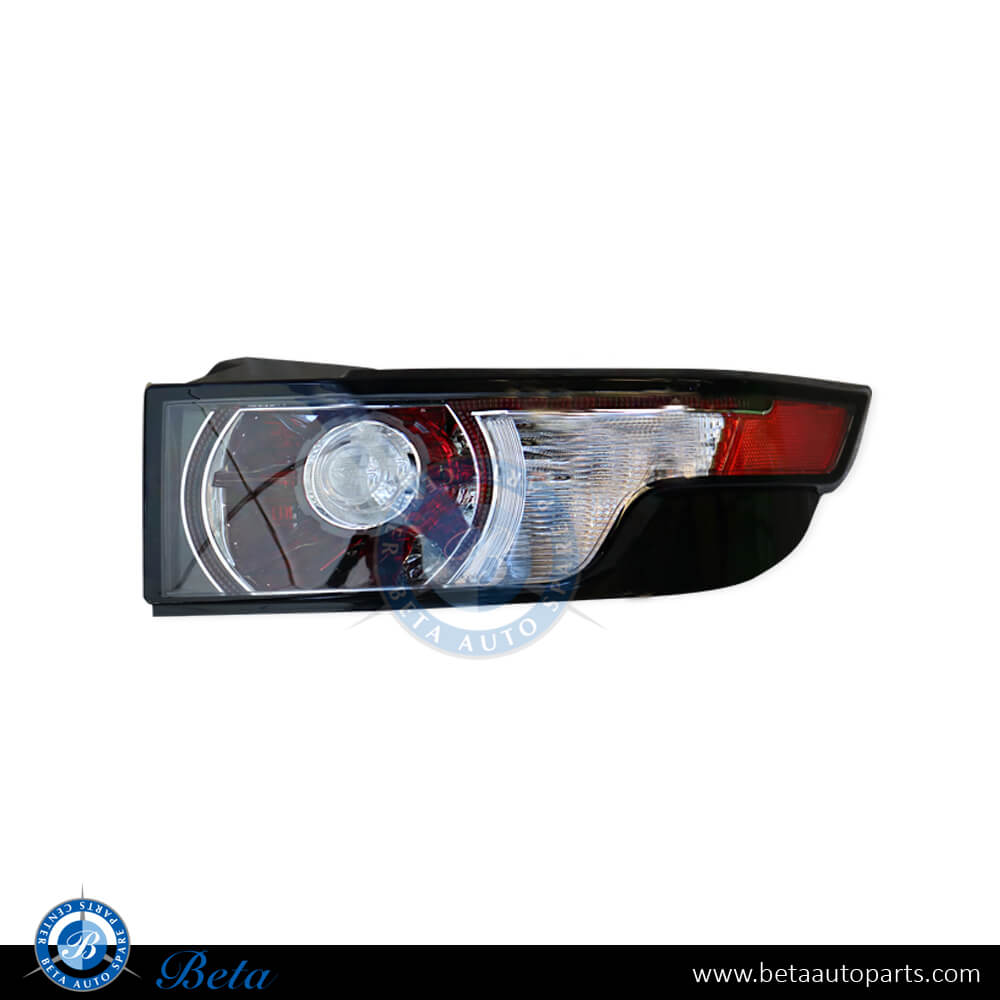 Right Side Tail lamp for Range Rover Evoque 2011-2015 models, Part Number LR025146 Right Side Tail lamp for Range Rover Evoque 2011-2015 models, Part Number LR025146